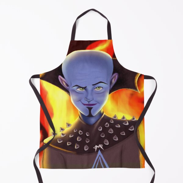 Item preview, Art - Megamind designed and sold by yusefkime.