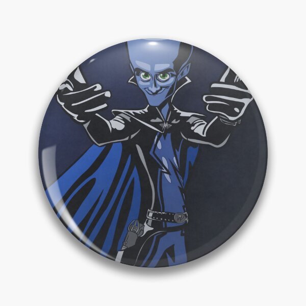 Item preview, Art - Megamind designed and sold by yusefkime.
