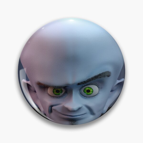 Item preview, Art - Megamind designed and sold by yusefkime.