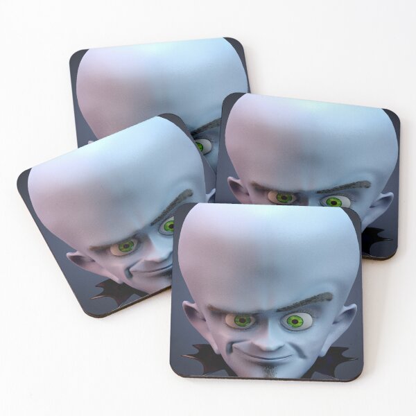 Item preview, Art - Megamind designed and sold by yusefkime.