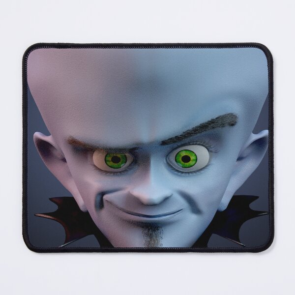 Item preview, Art - Megamind designed and sold by yusefkime.