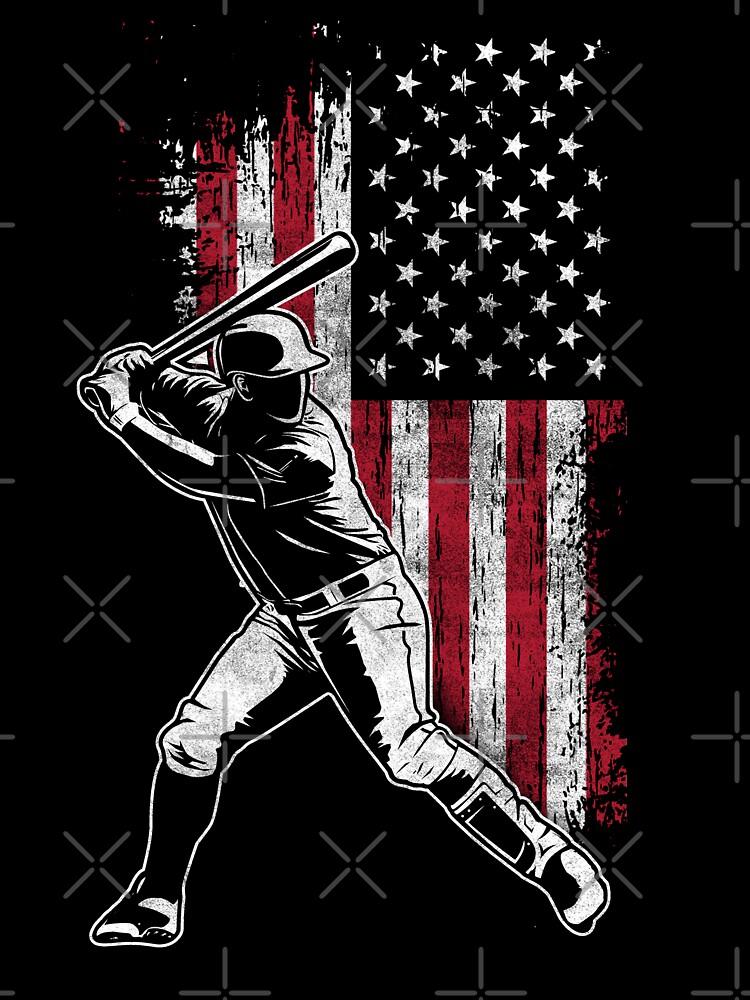 T shirt shop american baseball