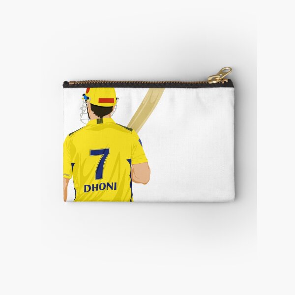 Item preview, MS Dhoni designed and sold by AyushkaAgarwal.
