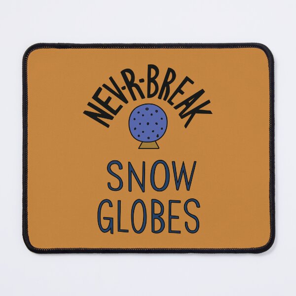 Item preview, Nev-R-Break Snow Globes designed and sold by REALsaintpetty.