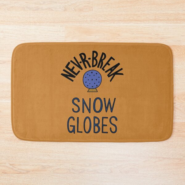 Item preview, Nev-R-Break Snow Globes designed and sold by REALsaintpetty.