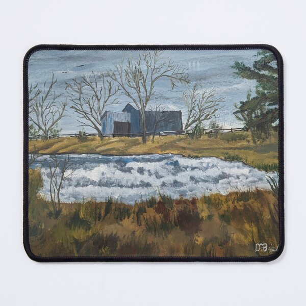 Item preview, Troy falls Hamilton designed and sold by DABigelow.