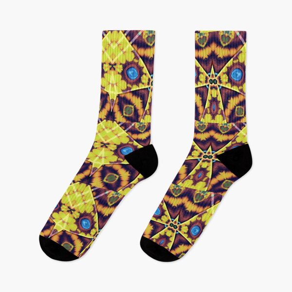Item preview,  Harmonious play of kitten blue eyes and sunflowers - Stunning painterly expression for kitten and sunflower lovers. designed and sold by Ralek.