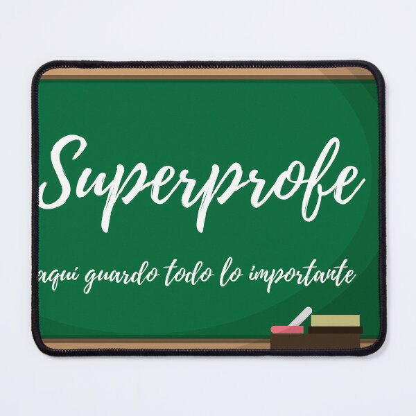 Item preview, teacher's blackboard designed and sold by silviagb.