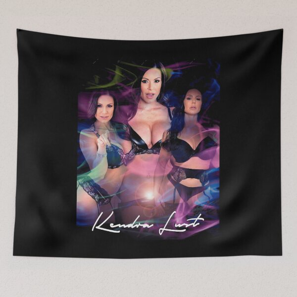 Item preview, Kendra Lust designed and sold by bondokrabadiw.