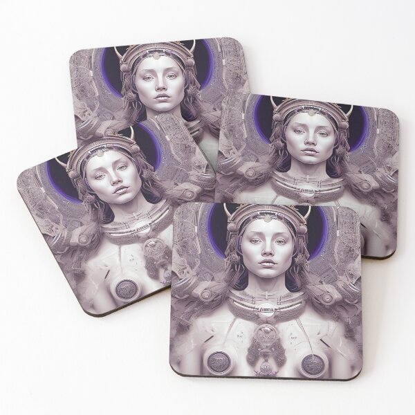 Item preview, Cosmic Goddess 2 designed and sold by WaxOnGlass.