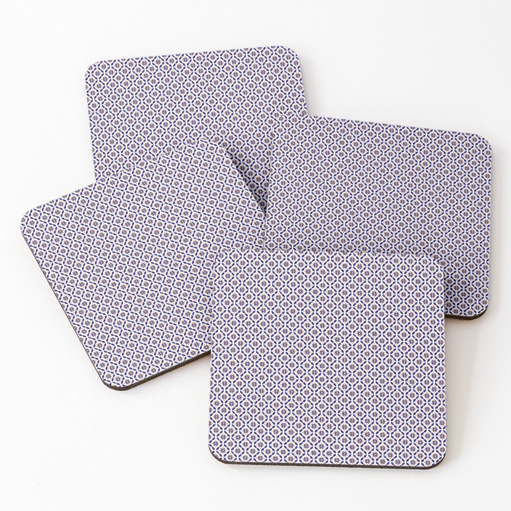 Item preview, Coasters (Set of 4) designed and sold by patternsforp.