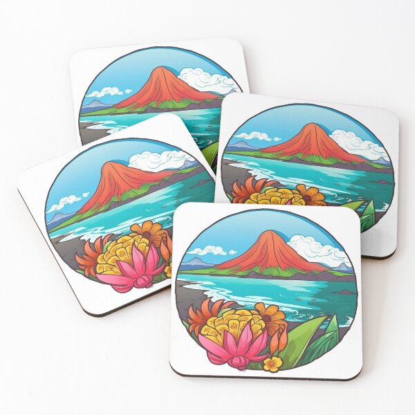 Item preview, Volcanic Nature designed and sold by AndyOry.