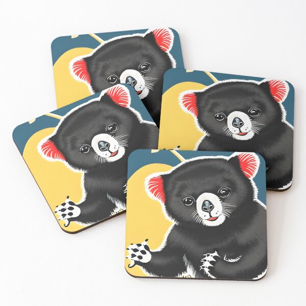 Item preview, Australian drop bear designed and sold by Bernd Friese.