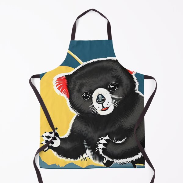 Item preview, Australian drop bear designed and sold by Bernd Friese.