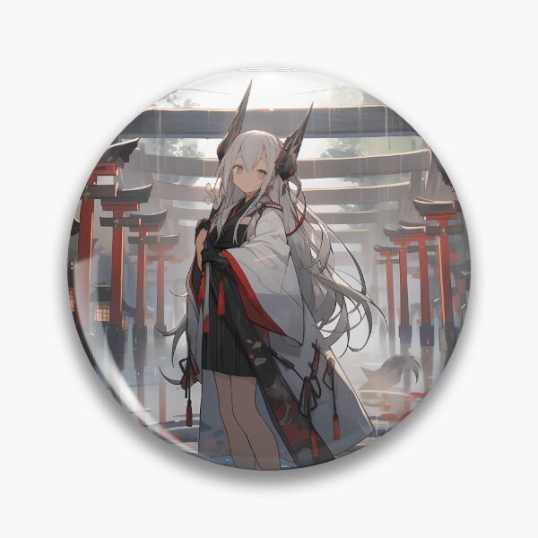 Item preview, The Witch of Torii Gates designed and sold by WFTan.