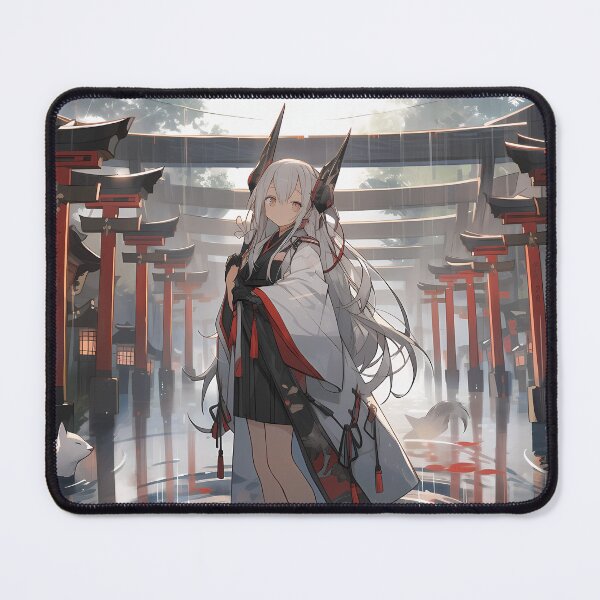Item preview, The Witch of Torii Gates designed and sold by WFTan.