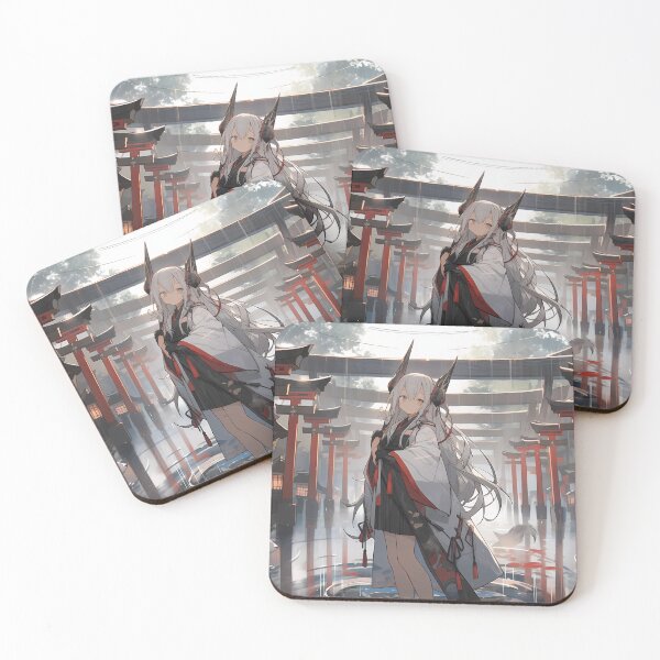Item preview, The Witch of Torii Gates designed and sold by WFTan.
