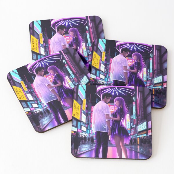 Item preview, You and me in tokyo  designed and sold by megojamal.