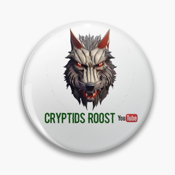 Item preview, Cryptids Roost - Werewolf Head designed and sold by Cryptids-Roost.