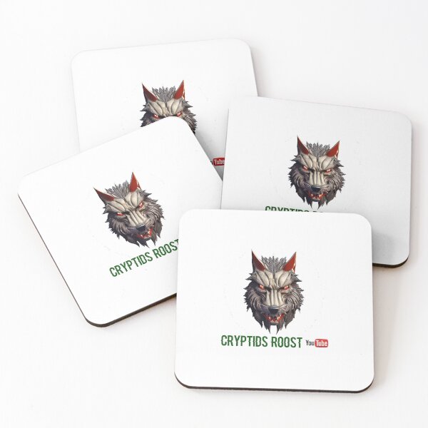 Item preview, Cryptids Roost - Werewolf Head designed and sold by Cryptids-Roost.