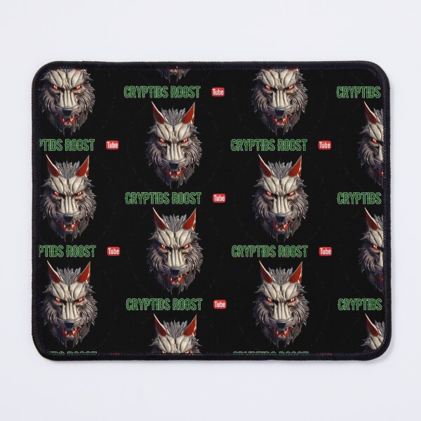Item preview, Cryptids Roost - Werewolf Head designed and sold by Cryptids-Roost.