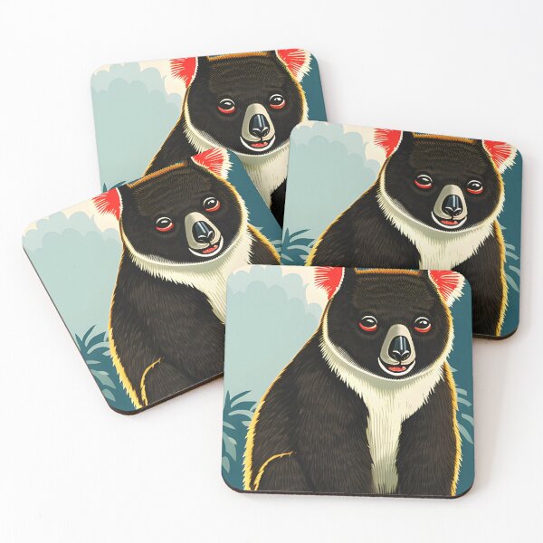 Item preview, Australian drop bear designed and sold by Bernd Friese.