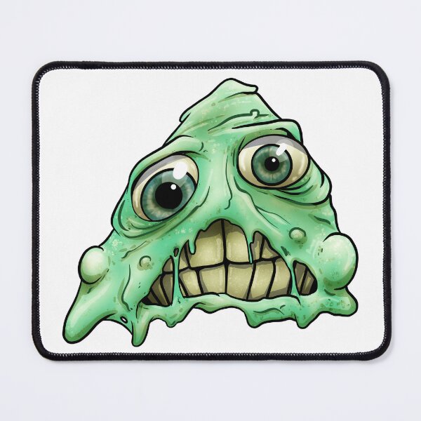 Item preview, Green Blob designed and sold by SilverBaX.