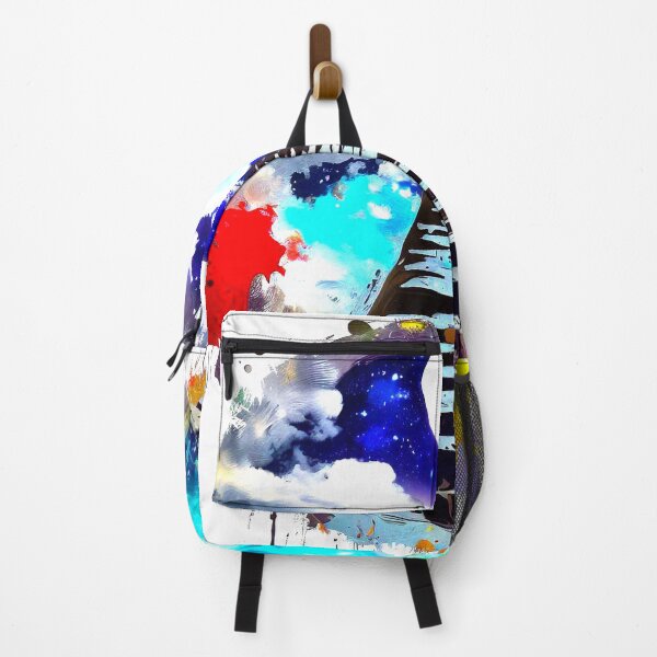 Item preview, Escalera al cielo del arte callejero designed and sold by NEUMANN ArtWear Boutique.
