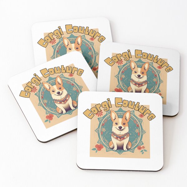 Item preview, Corgi Frida Kahlo designed and sold by Nowshin Tasnim.