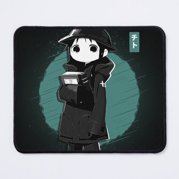 Item preview, Chito | girls last tour designed and sold by ShiroKuroShiro.