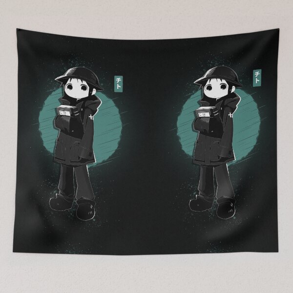 Item preview, Chito | girls last tour designed and sold by ShiroKuroShiro.
