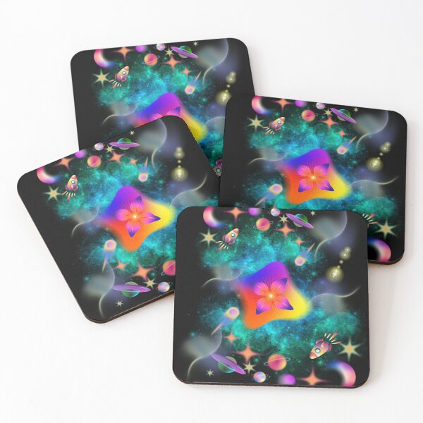 Item preview, Cosmic Wanderlust: Explore the Universe T-Shirt designed and sold by GorinART.