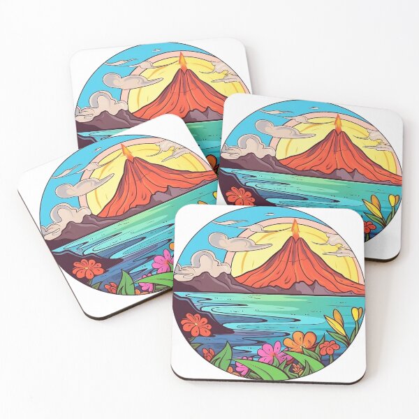 Item preview, Volcanic Nature designed and sold by AndyOry.