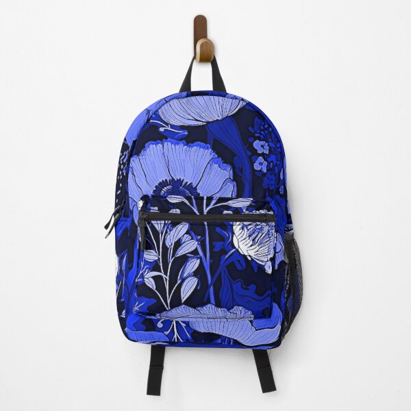 Item preview, Sapphire Bouquet of Tulips & Hibiscus designed and sold by DB509-Arts.