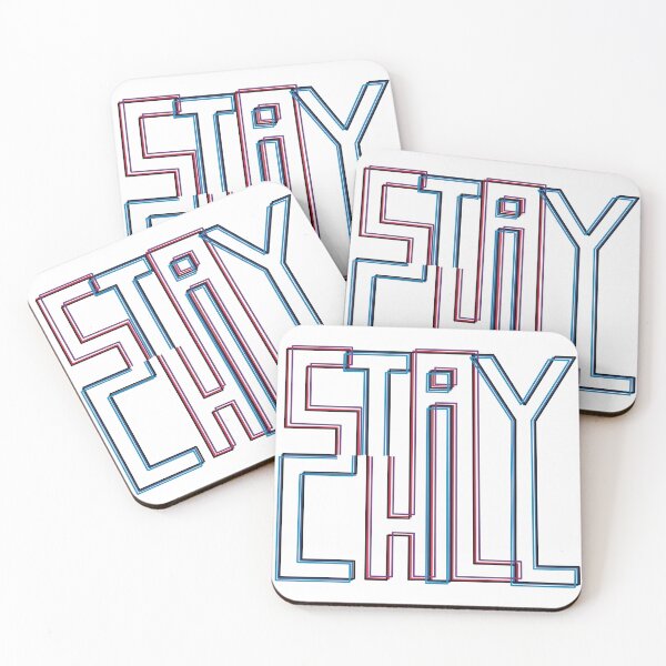 Item preview, Stay Chill designed and sold by Twisted-Teeze.