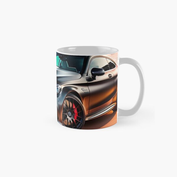 Mercedes-Benz C 63 AMG - Mercedes Amg - Mug