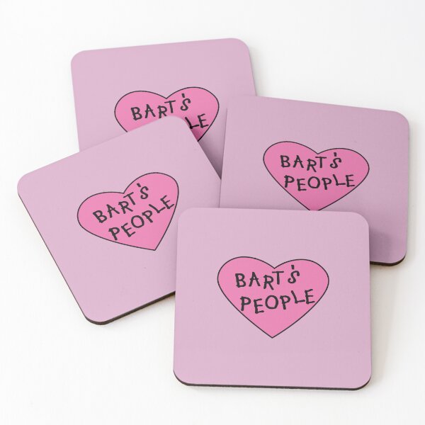 Item preview, Bart's People designed and sold by REALsaintpetty.