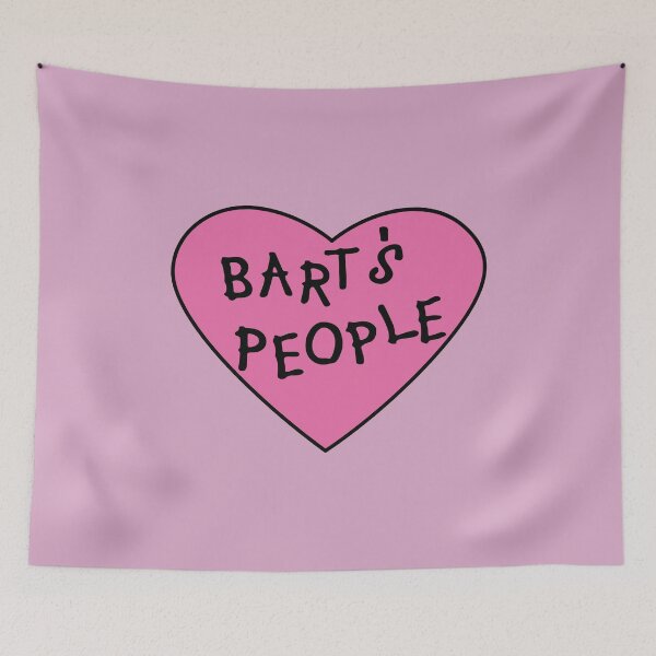 Item preview, Bart's People designed and sold by REALsaintpetty.
