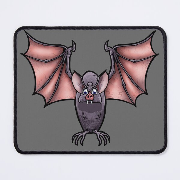 Item preview, Cartoon Bat designed and sold by SilverBaX.