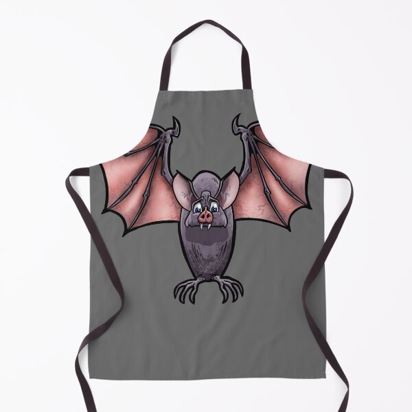Item preview, Cartoon Bat designed and sold by SilverBaX.