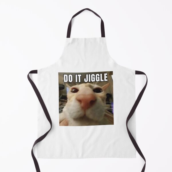 Item preview, Seriously tho, DO IT JIGGLE?! ? designed and sold by Happy Kwitty.
