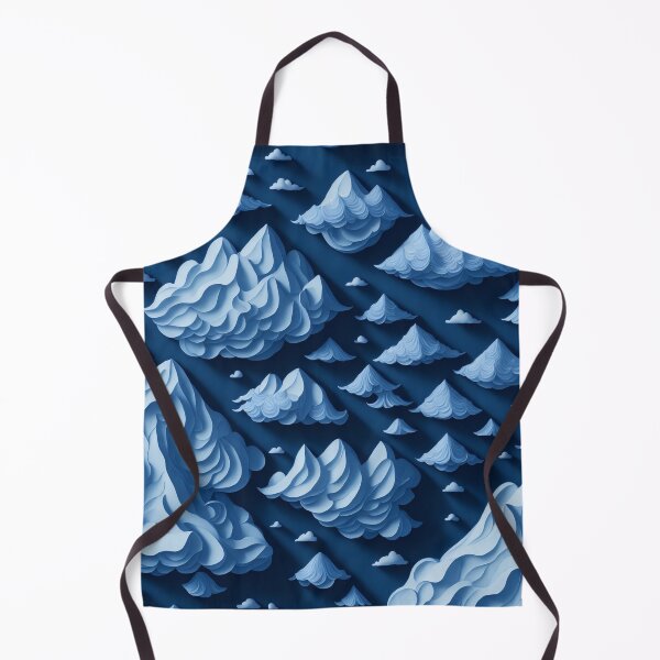 Item preview, Abstract Clouds: A Modern and Quirky T-Shirt Design in 3D Vector Art" designed and sold by RedArtG09.