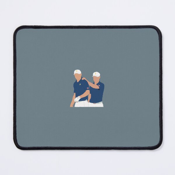 Item preview, Jordan Spieth and Justin Thomas for U.S. Team designed and sold by knightdrawings.