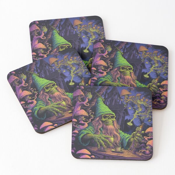 Item preview, and a cup of 'shrooms! designed and sold by athanas92.