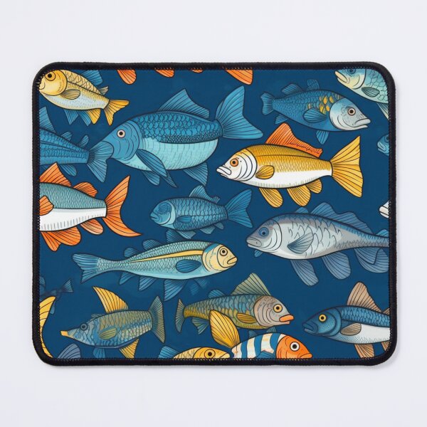 Item preview, Miserable Shoal Digital Pattern designed and sold by zolarche.