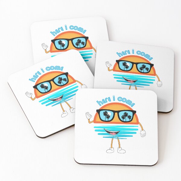 Item preview, Here I Come designed and sold by LapillusDesigns.