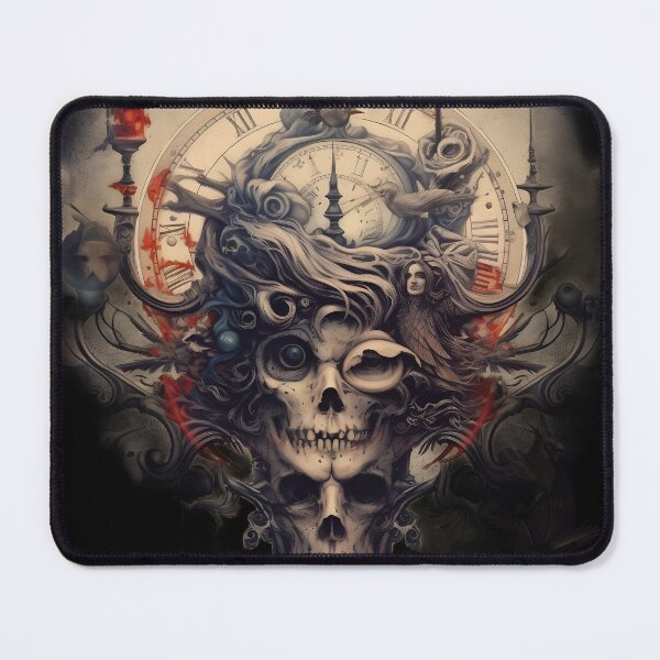 Item preview, Body Clock designed and sold by Obsidian Ink by Wilshire.