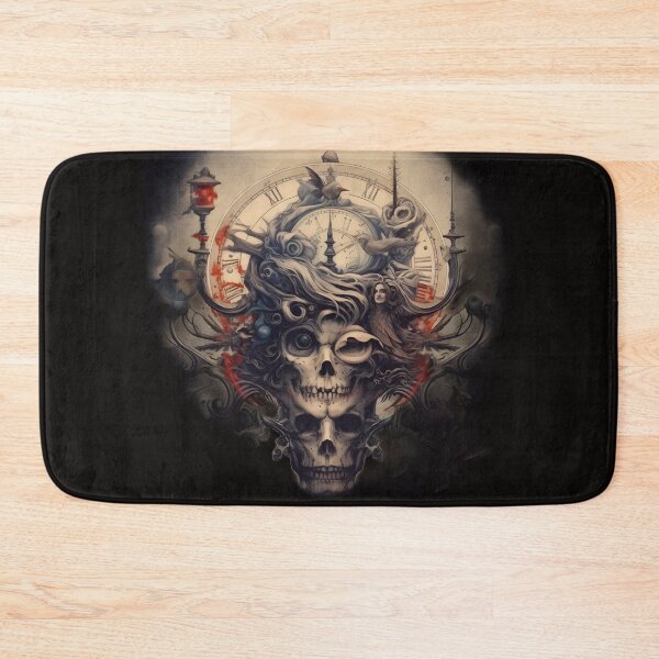 Item preview, Body Clock  designed and sold by Obsidian Ink by Wilshire.