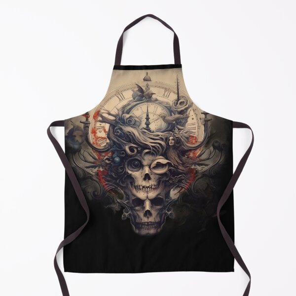 Item preview, Body Clock designed and sold by Obsidian Ink by Wilshire.