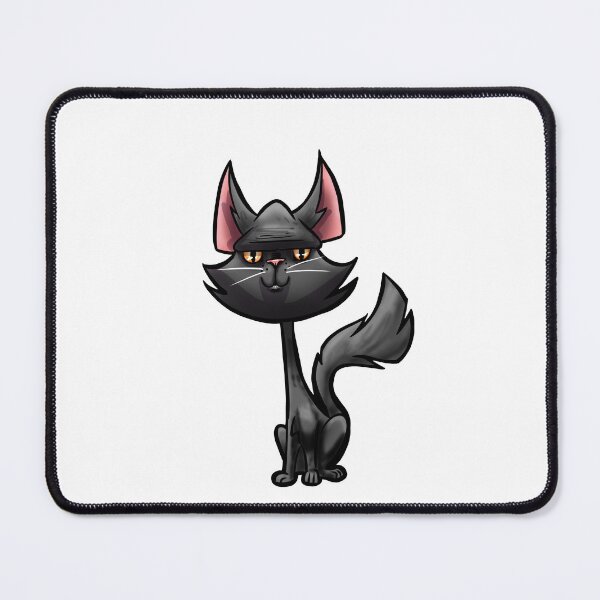 Item preview, Black Cat designed and sold by SilverBaX.